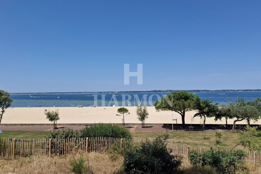 Maison à vendre à Arcachon — Vue mer — photo 1