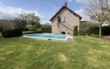 Maison à vendre à Saint-Léger-sous-Beuvray — Vue nature — photo 21