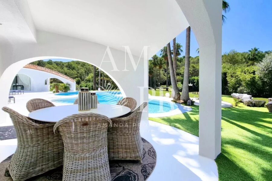 Maison à vendre à Mougins — Vue nature — photo 2