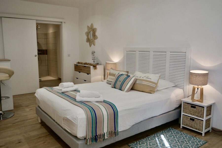 Maison à vendre à Sainte-Lucie-de-Porto-Vecchio — Vue mer — photo 12