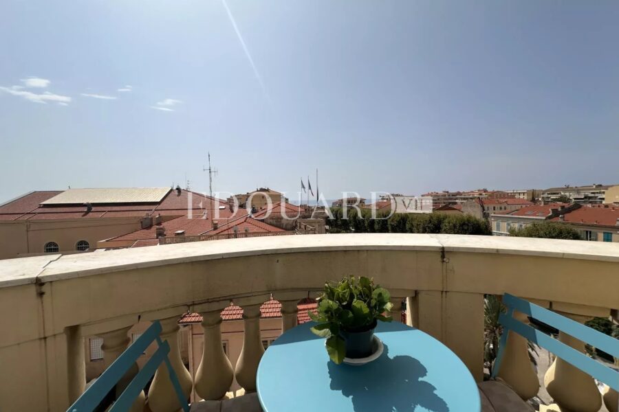 Appartement à vendre à Menton — Vue mer — photo 5
