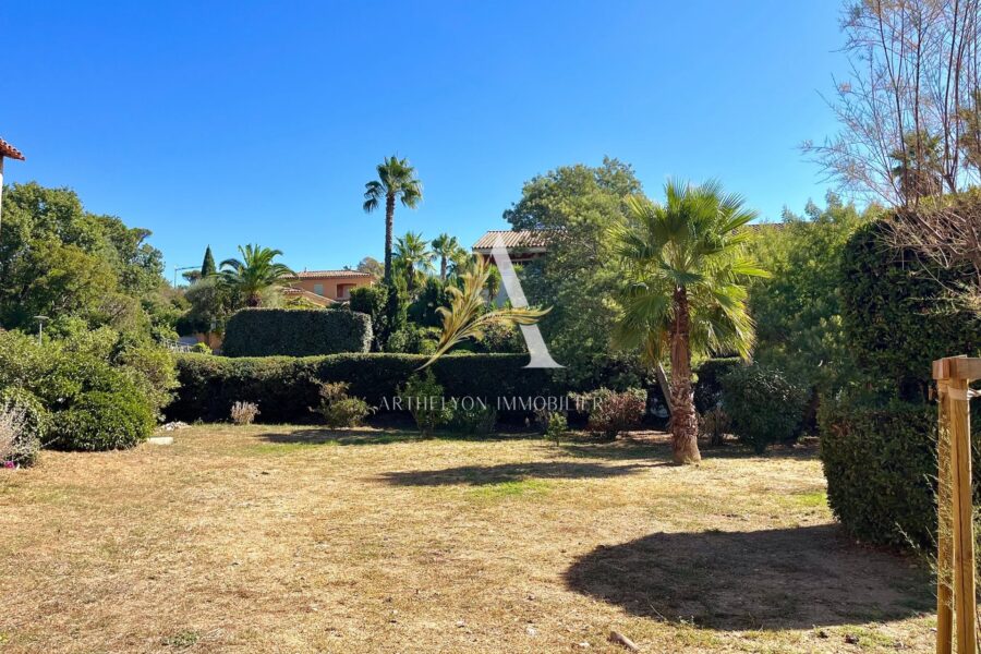 Appartement à vendre à Roquebrune-sur-Argens — Vue nature — photo 4