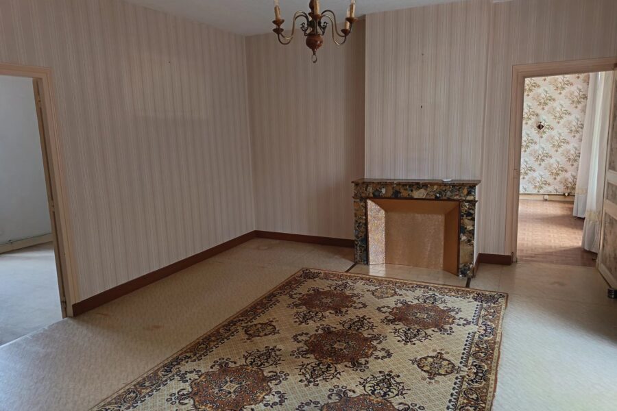 Appartement à vendre à Auzat-la-Combelle — Vue parc & jardin — photo 5
