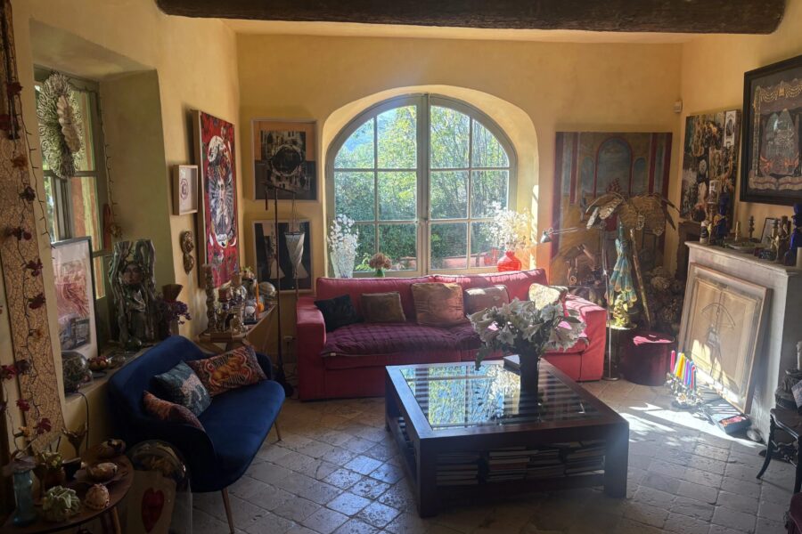 Maison à vendre à Eygalières — Vue montagne — photo 6