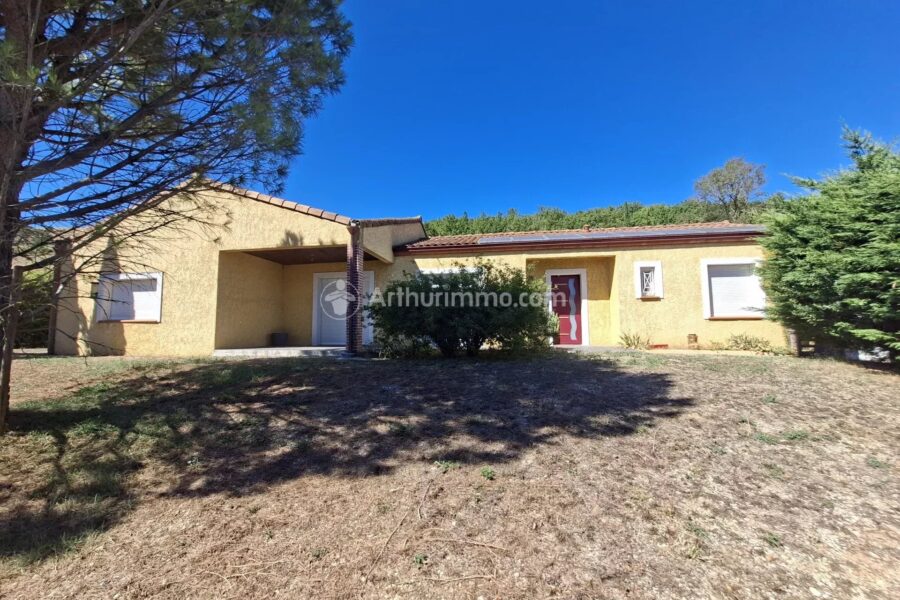 Maison à vendre à Payrin-Augmontel — Vue montagne — photo 2
