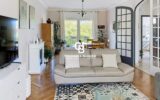 Maison à vendre à Saintes — Vue parc & jardin — photo 4