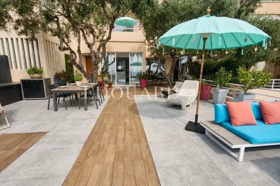 Appartement à vendre à Roquebrune-Cap-Martin — Vue mer — photo 11