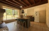 Maison à vendre à Saint-Vincent-de-Pertignas — Vue parc & jardin — photo 9