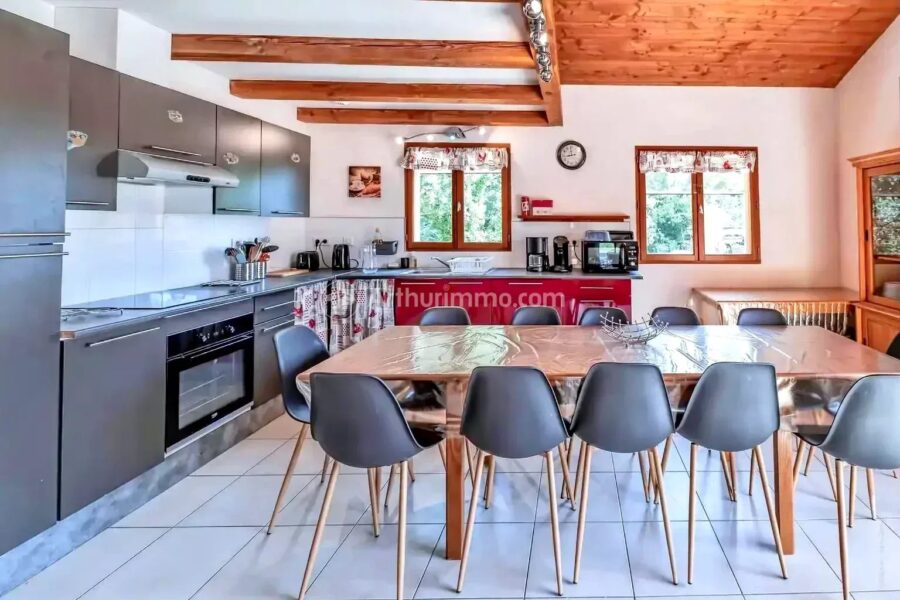 Maison à vendre à Beauvais-sur-Tescou — Vue nature — photo 6