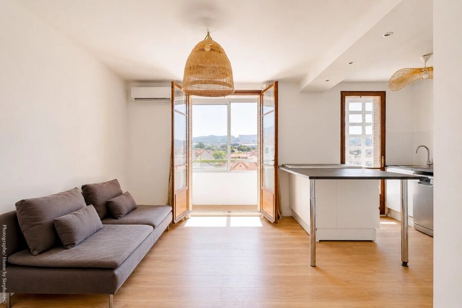 Appartement à vendre à Marseille 9e arrondissement — Vue montagne — photo 2