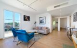 Appartement à vendre à Roquefort-les-Pins — Vue mer — photo 4