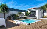 Maison à vendre à Talmont-Saint-Hilaire — Vue parc & jardin — photo 22