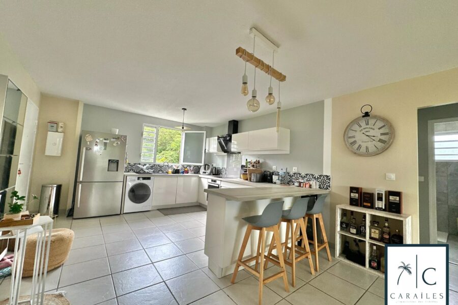 Appartement à vendre à Le Lamentin — Vue mer — photo 5