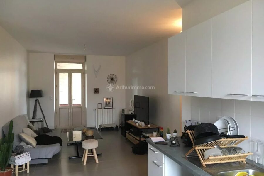 Appartement à louer à Gaillac — Vue sur la ville — photo 2