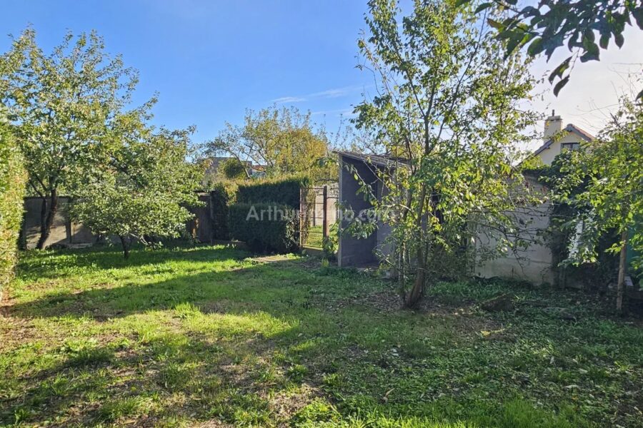Maison à vendre à Giberville — Vue parc & jardin — photo 9