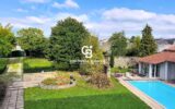 Maison à vendre à Les Herbiers — Vue parc & jardin — photo 6