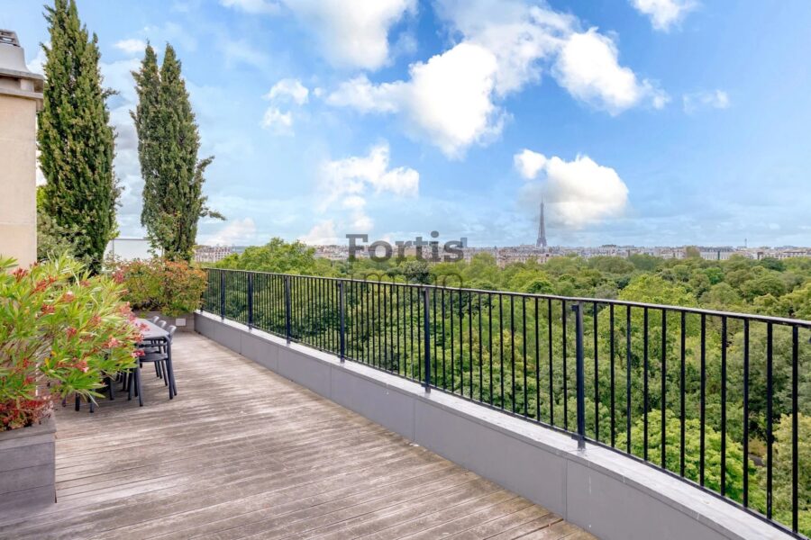 Appartement à vendre à Neuilly-sur-Seine — Vue sur la ville — photo 46