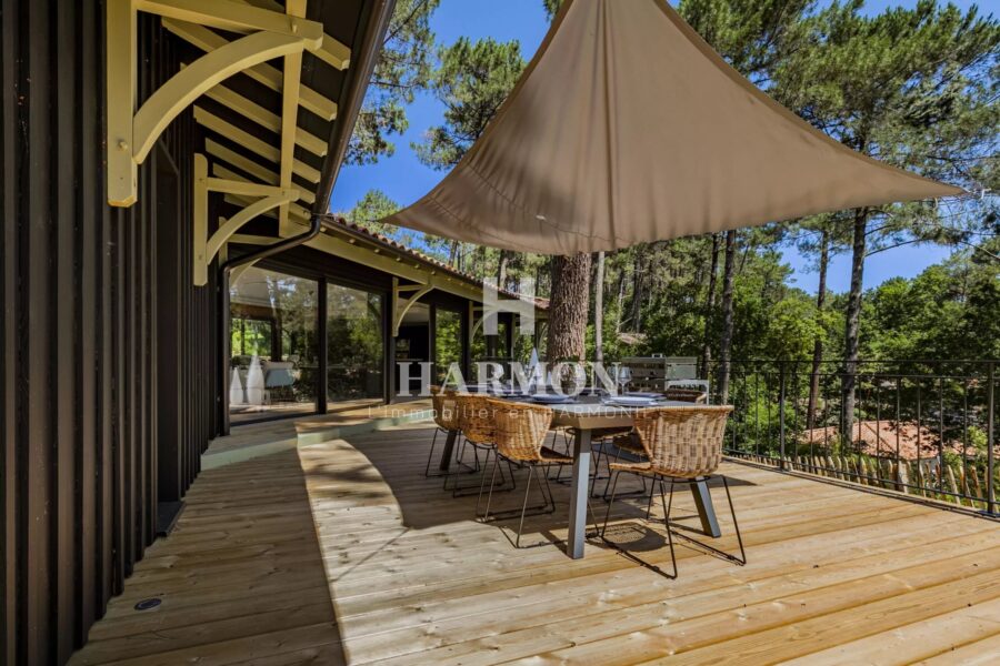 Maison à vendre à Biscarrosse — Vue golf — photo 28