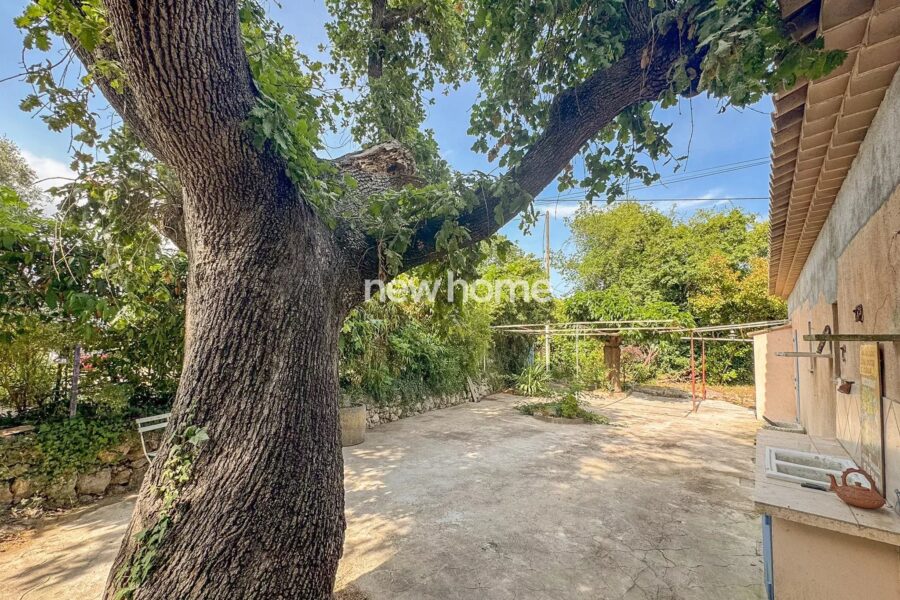 Maison à vendre à Châteauneuf-Grasse — Vue parc & jardin — photo 24
