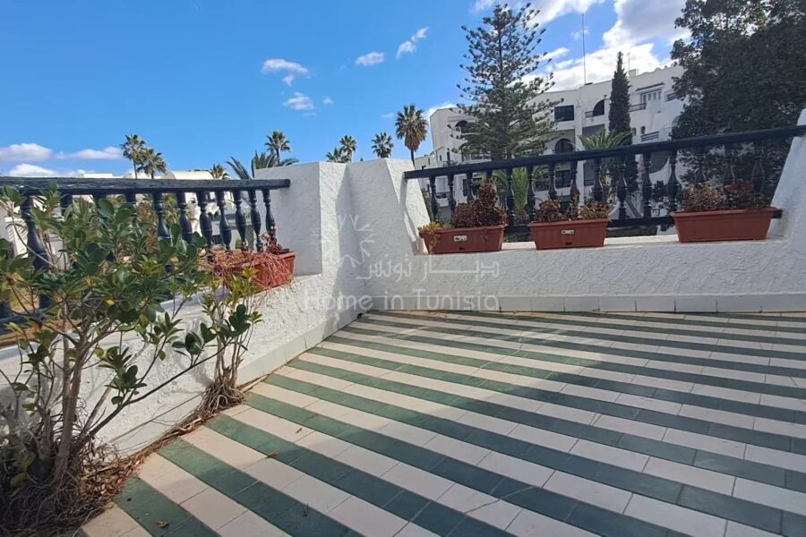 Appartement à vendre à El Kantaoui — Vue parc & jardin — photo 9