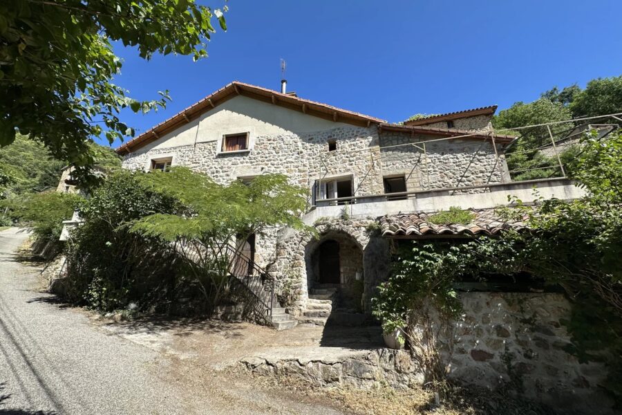 Appartement à vendre à Juvinas — Vue nature — photo 2
