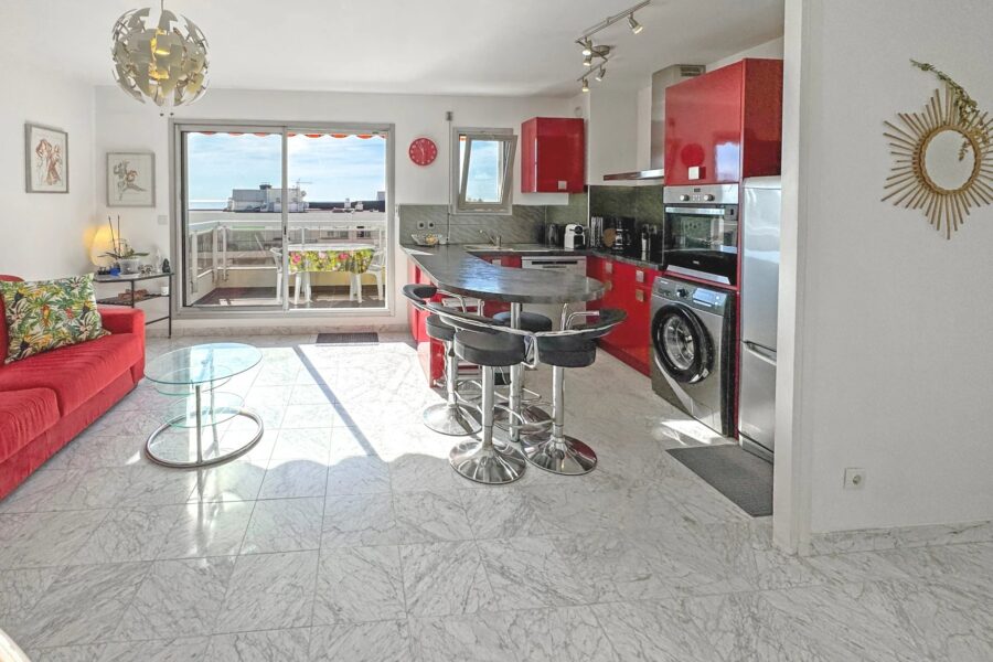 Appartement à vendre à Nice — Vue mer — photo 8