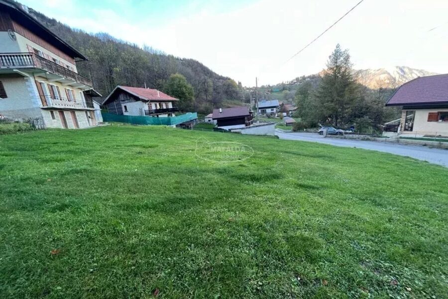 Terrain à vendre à Brizon — Vue montagne — photo 2