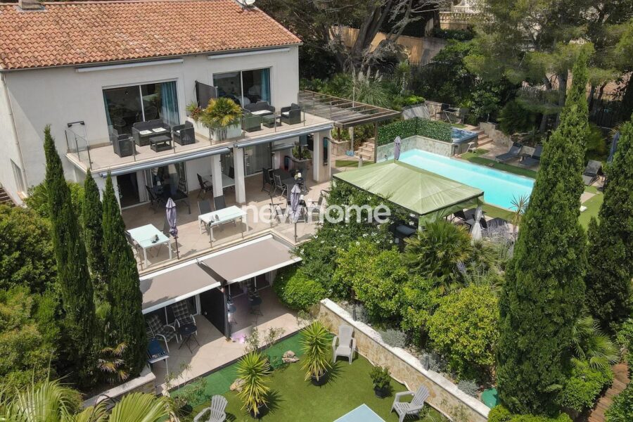 Maison à vendre à Fréjus — Vue mer — photo 4