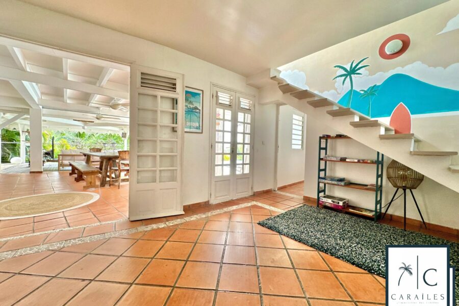 Maison à vendre à Les Trois-Îlets — Vue mer — photo 20