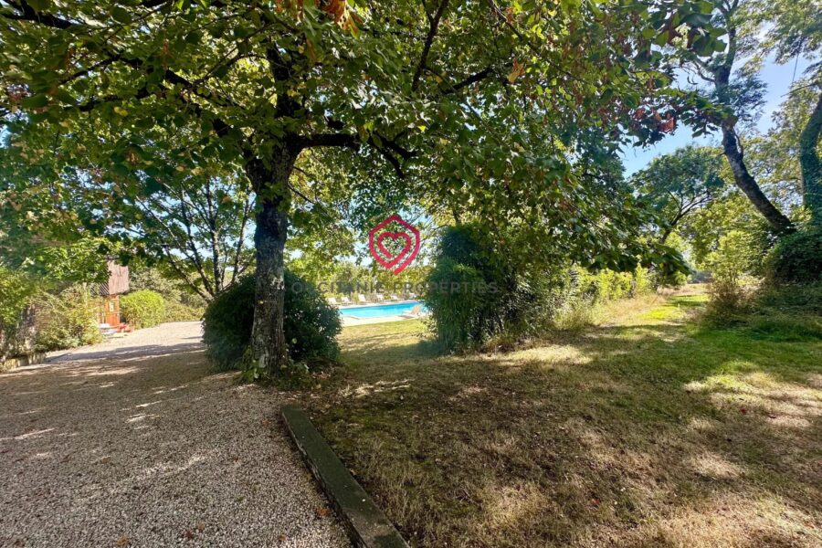 Maison à vendre à Loussous-Débat — Vue nature — photo 37