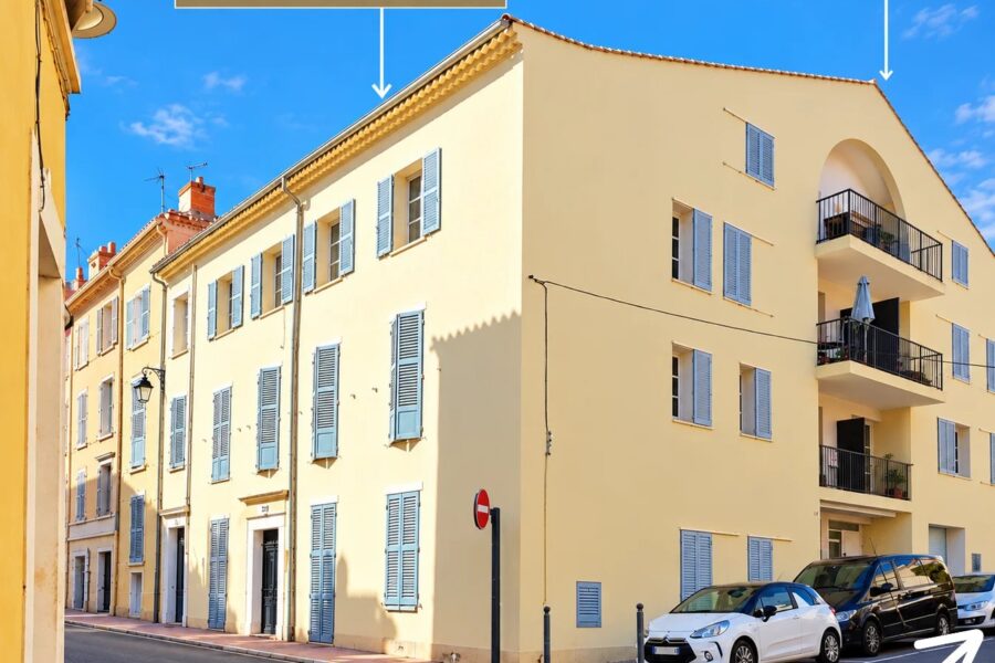 Appartement à vendre à Hyères — Vue sur la ville — photo 11