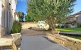 Maison à vendre à Saint-Martin-de-Juillers — Vue parc & jardin — photo 21