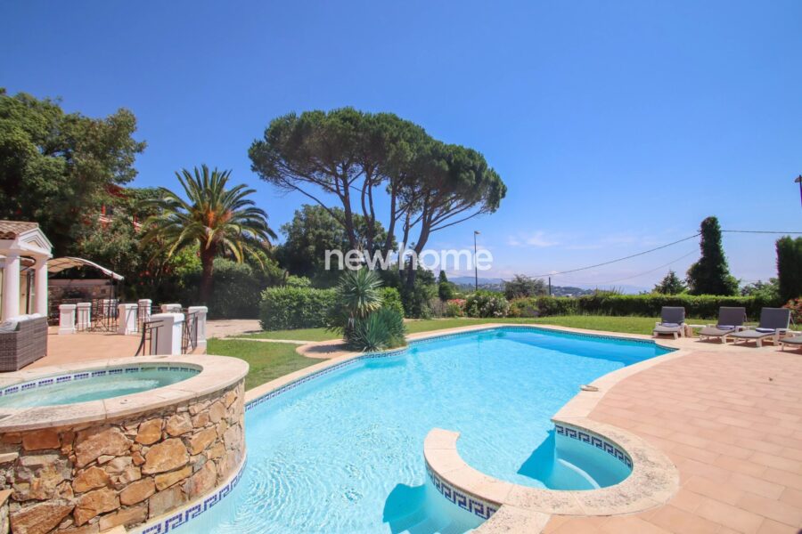 Maison à vendre à Les Adrets-de-l&rsquo;Estérel — Vue mer — photo 20