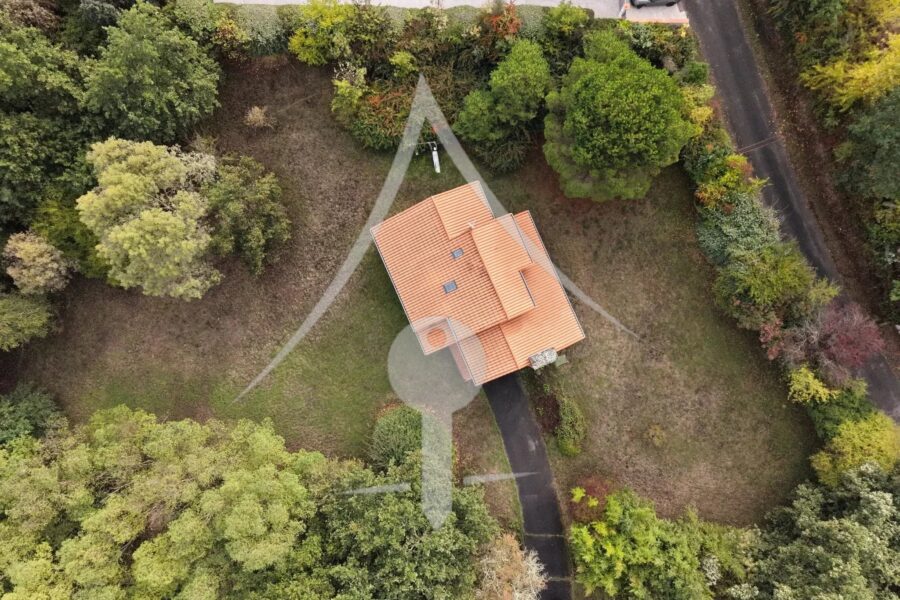 Maison à vendre à Vieille-Toulouse — Vue montagne — photo 18