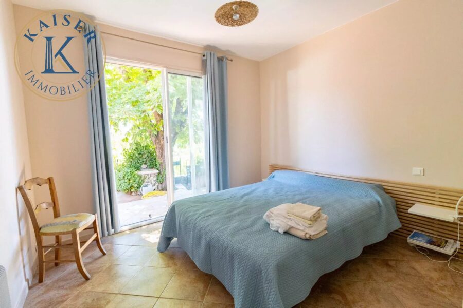 Maison à vendre à Barjols — Vue montagne — photo 7