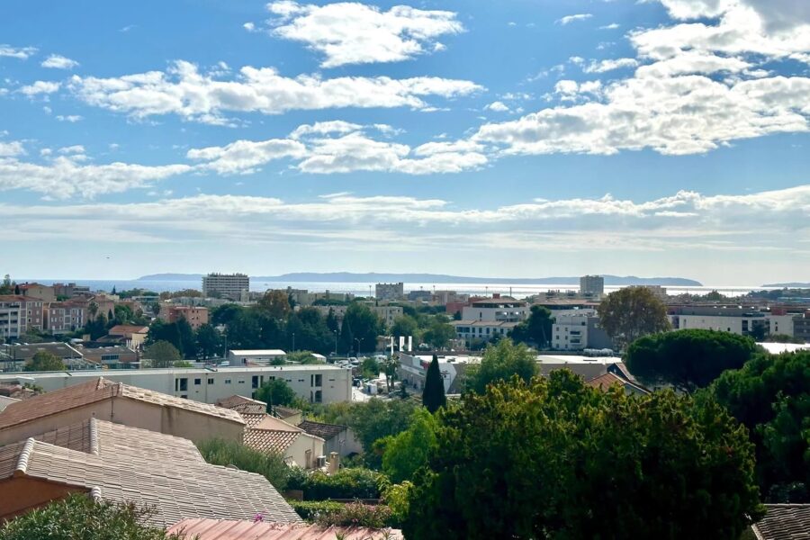 Maison à vendre à Bormes-les-mimosas — Vue mer — photo 13