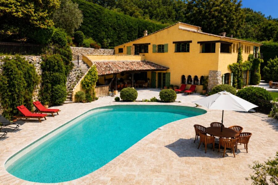 Maison à vendre à Vence — Vue mer — photo 5