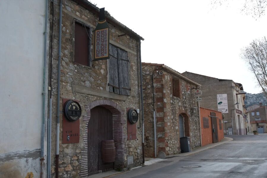 Maison à vendre à Tautavel — Vue montagne — photo 25