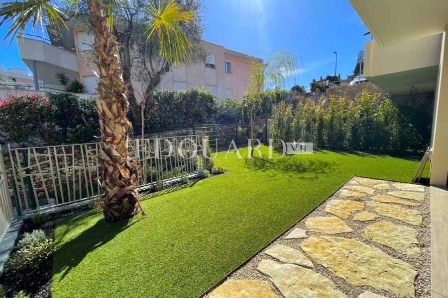 Appartement à vendre à Roquebrune-Cap-Martin — Vue parc & jardin — photo 5