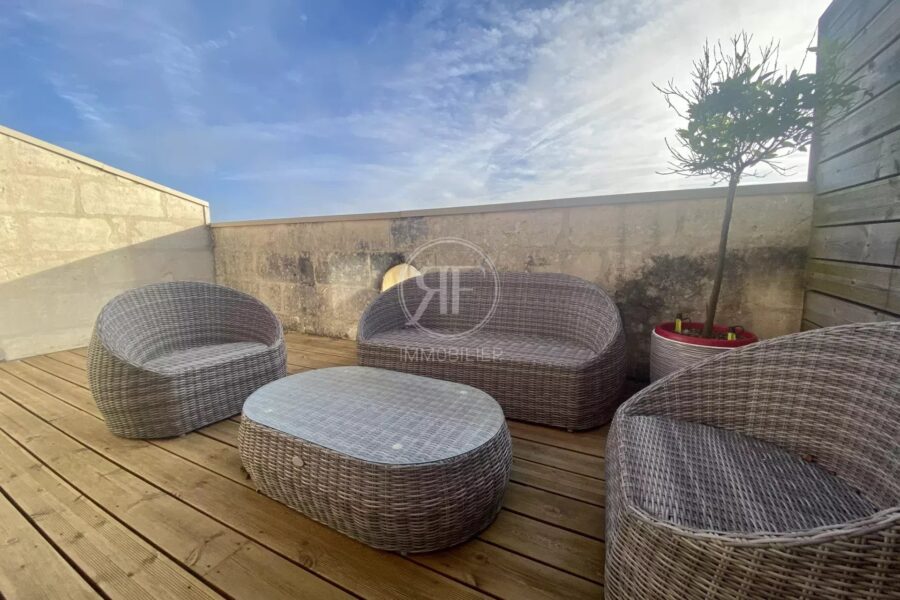Appartement à vendre à Vayres — Vue fleuve — photo 8