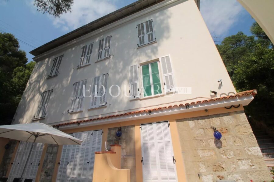 Maison à vendre à Roquebrune-Cap-Martin — Vue mer — photo 7