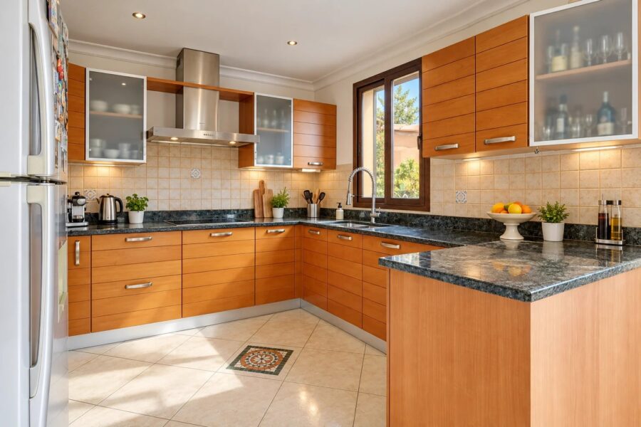 Maison à vendre à La Trinité — Vue montagne — photo 44