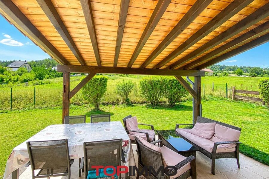 Maison à louer à Le Bonhomme — Vue nature — photo 1