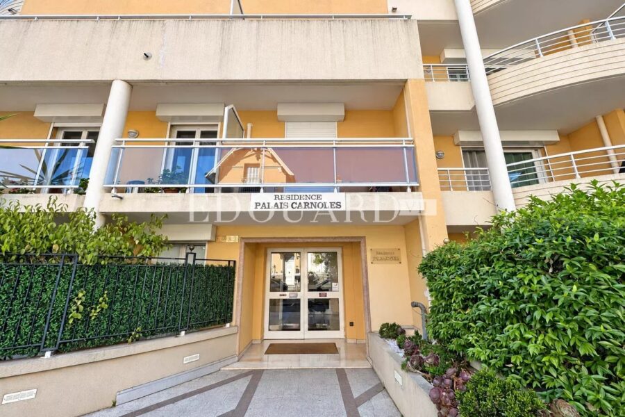 Appartement à vendre à Menton — Vue sur la ville — photo 22
