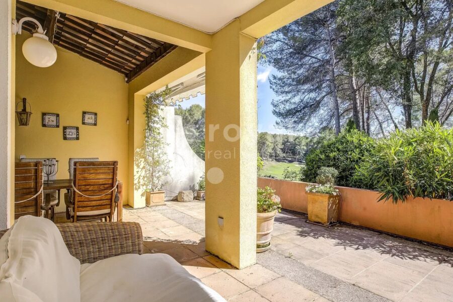 Maison à vendre à Mougins — Vue golf — photo 5