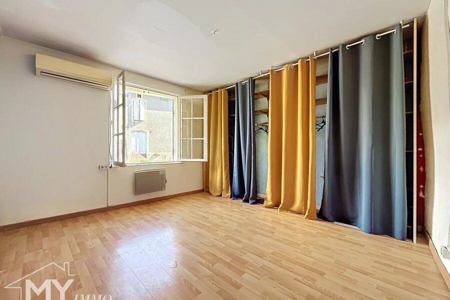 Maison à vendre à Sainte-Radégonde — Vue nature — photo 8