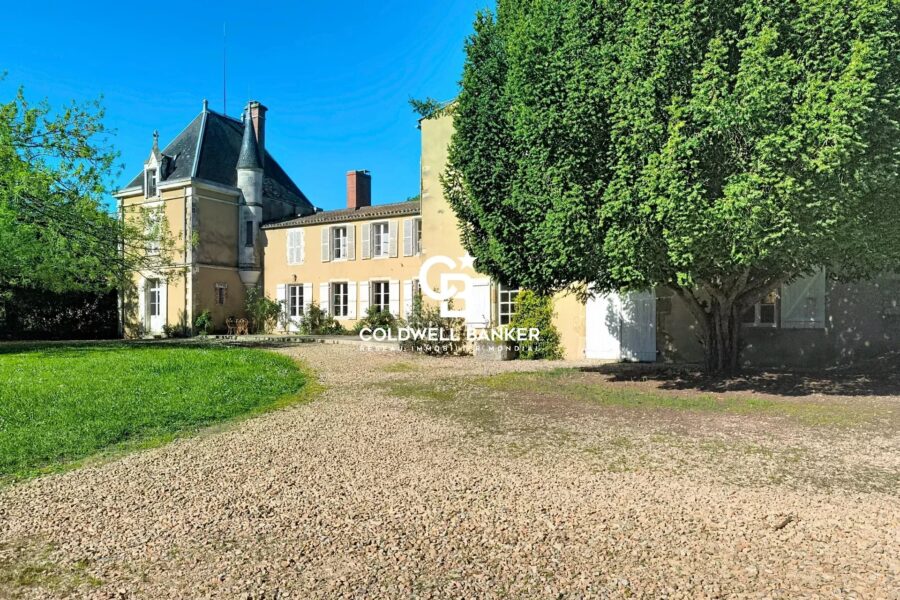 Maison à vendre à Talmont-Saint-Hilaire — Vue parc & jardin — photo 24