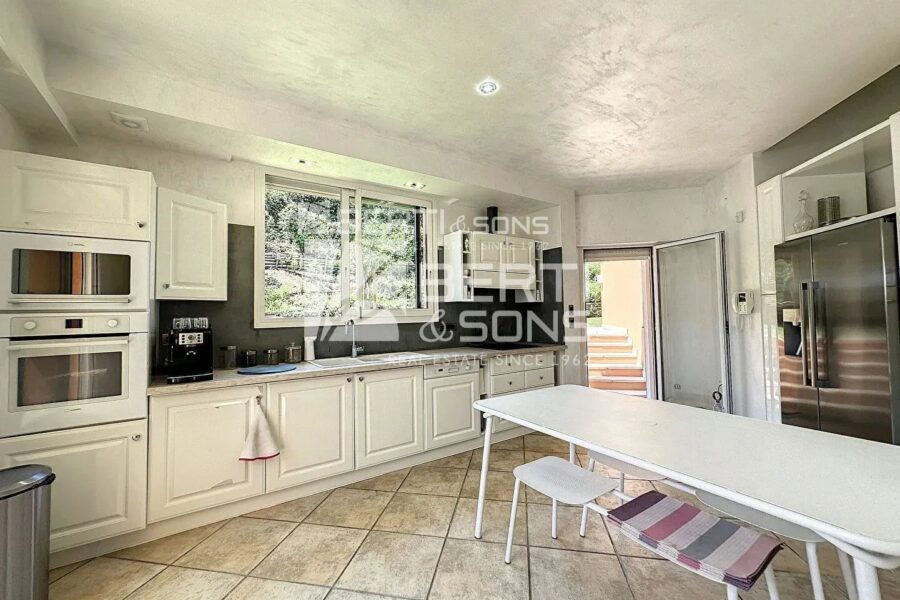 Maison à vendre à Mandelieu-la-Napoule — Vue montagne — photo 6
