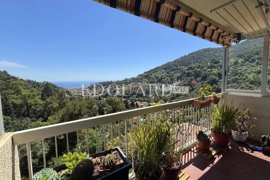 Appartement à vendre à Menton — Vue mer — photo 4