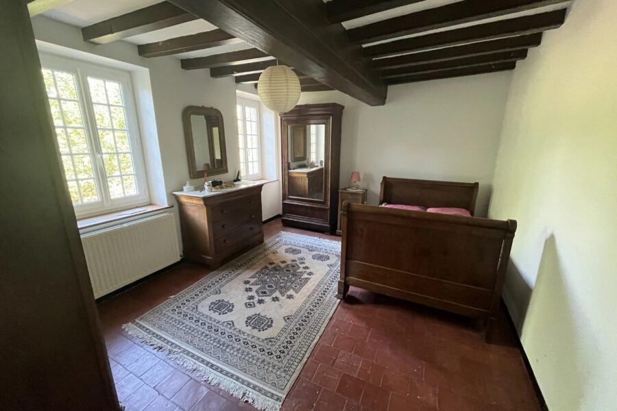 Maison à vendre à Saint-Léger-de-Fougeret — Vue nature — photo 31